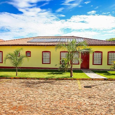 Casa Del Rey - Cond. Fechado Centro Villa Pirenopolis Luaran gambar