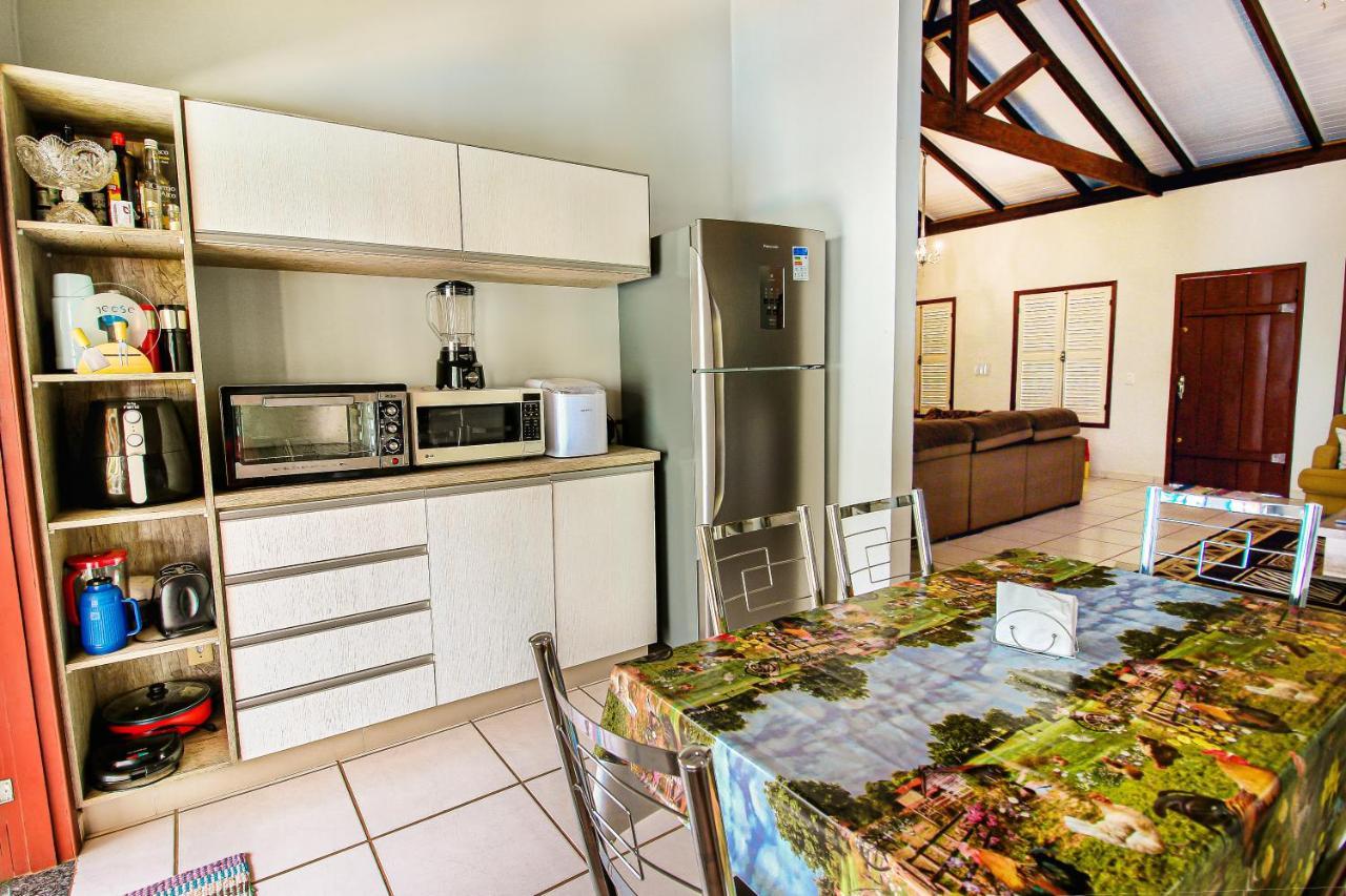 Casa Del Rey - Cond. Fechado Centro Villa Pirenopolis Luaran gambar